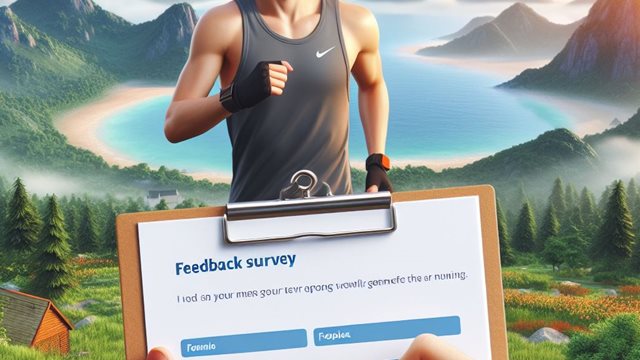 Run VR - Feedback Survey